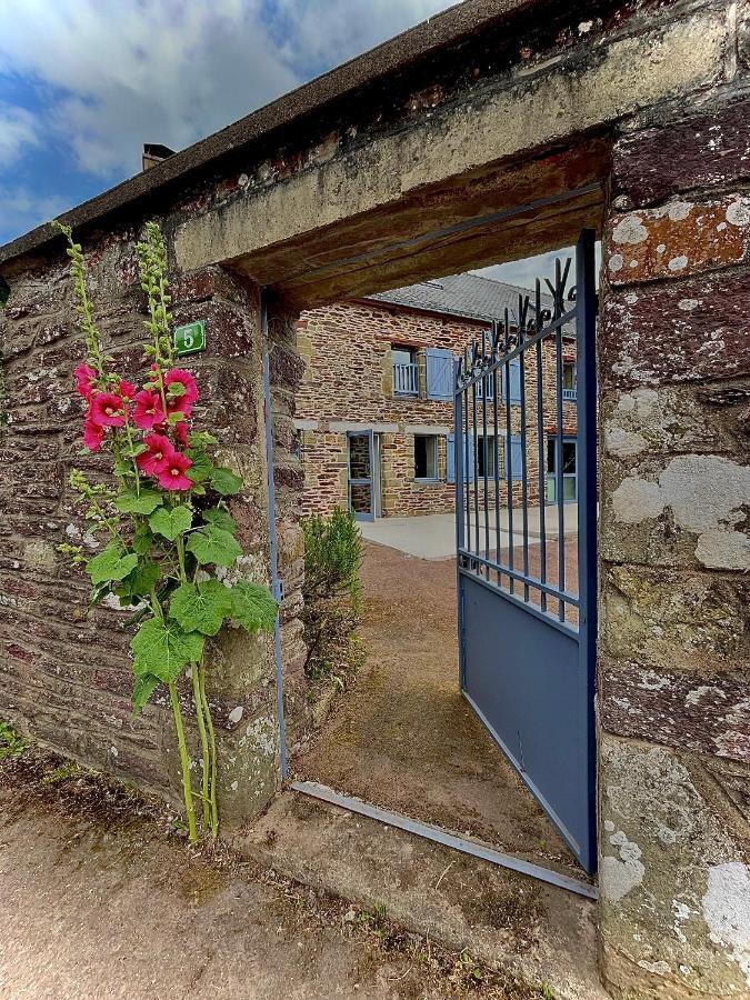 Auberge Val Sans Retour Trehorenteuc Экстерьер фото