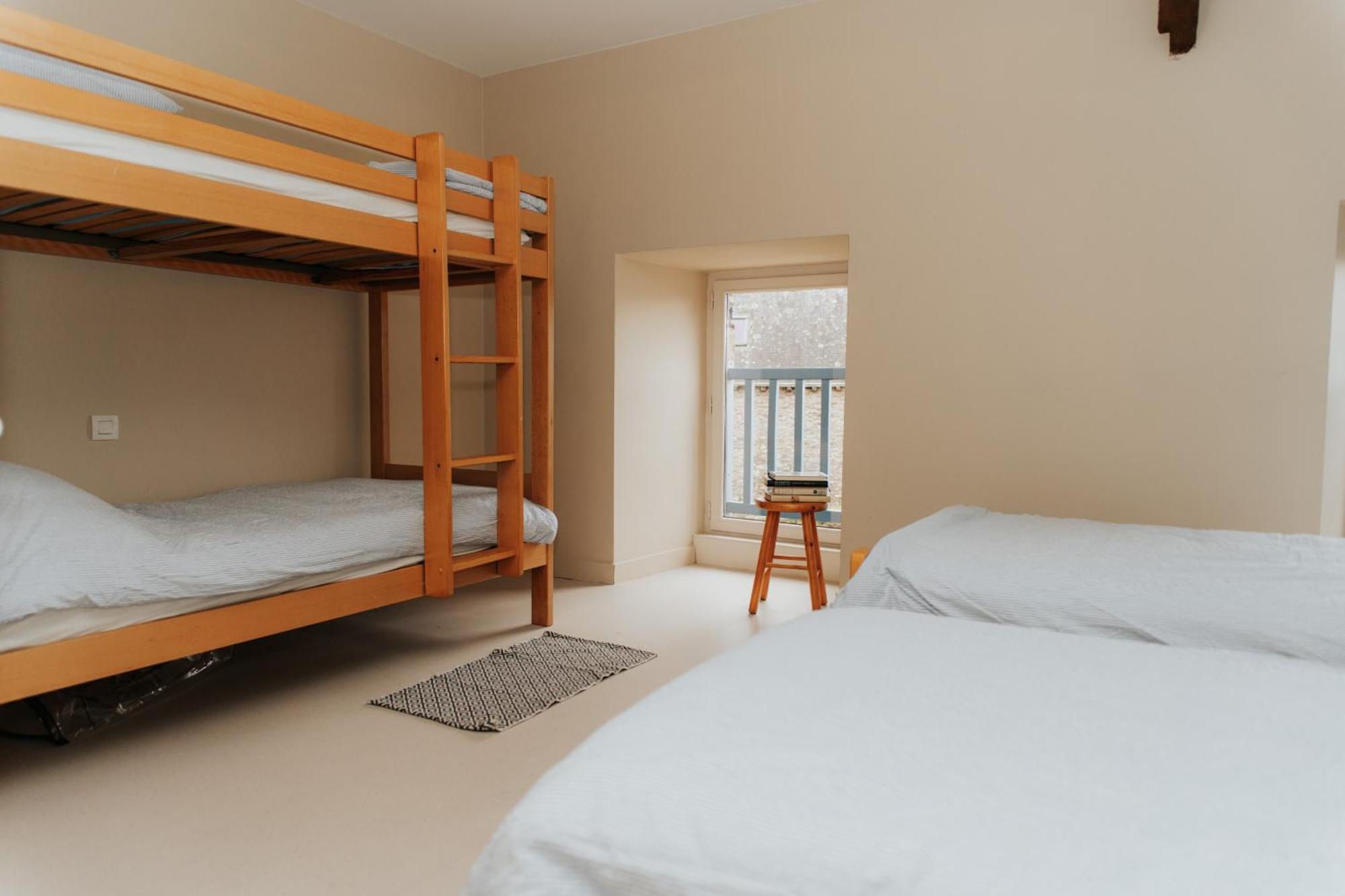 Auberge Val Sans Retour Trehorenteuc Экстерьер фото